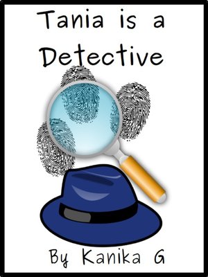 cover image of Tania Is a Detective
